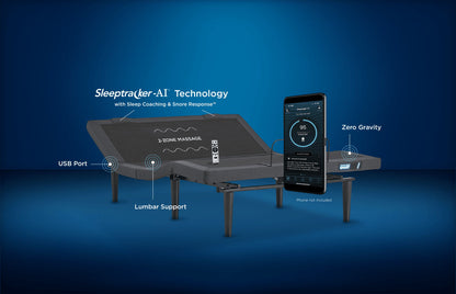 Bases - Tempur-Ergo Smart Base