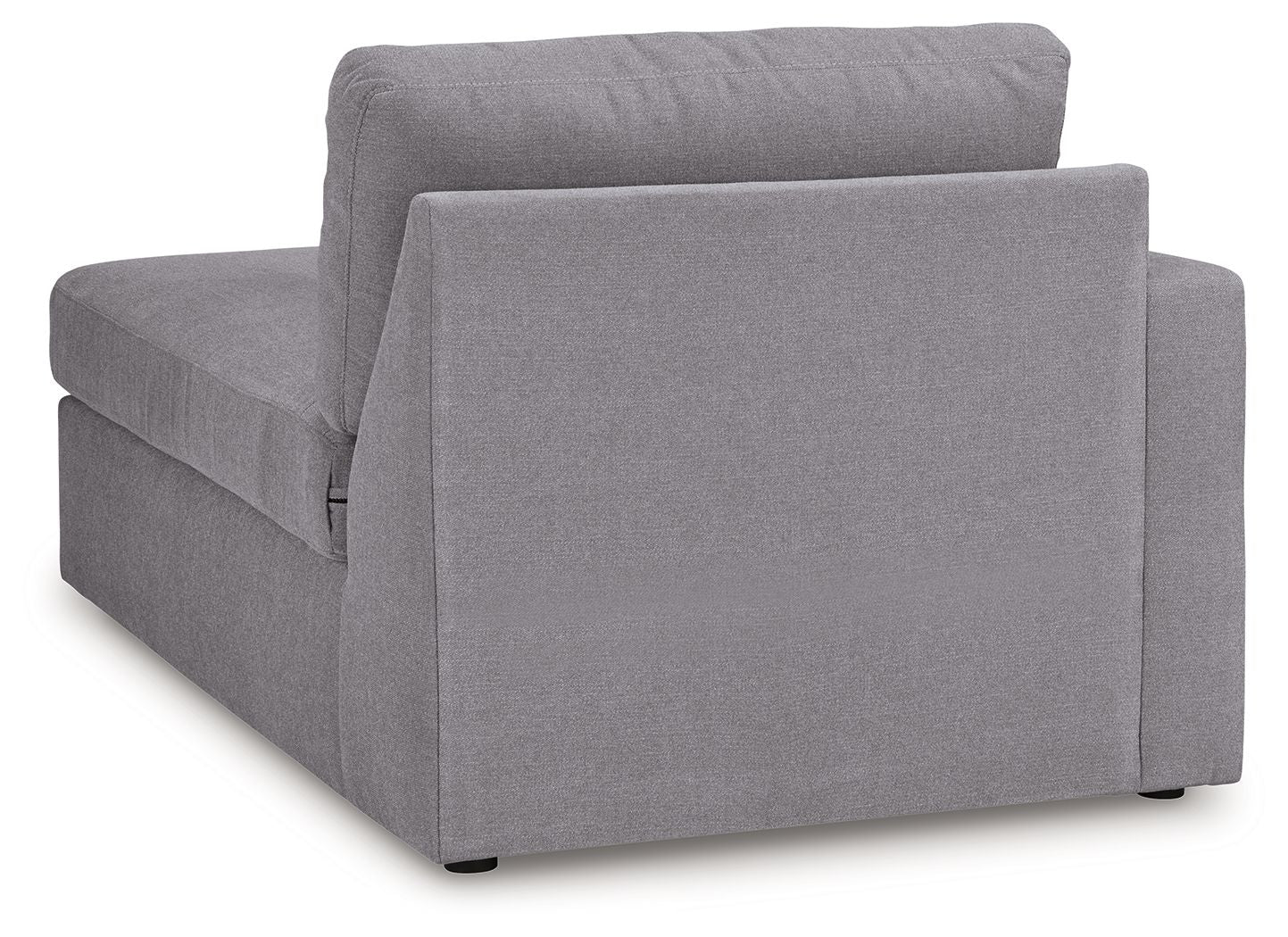 Modmax - Laf Corner Chaise - Granite