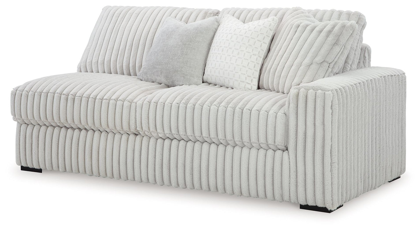 Stupendous - Raf Sofa - Alloy