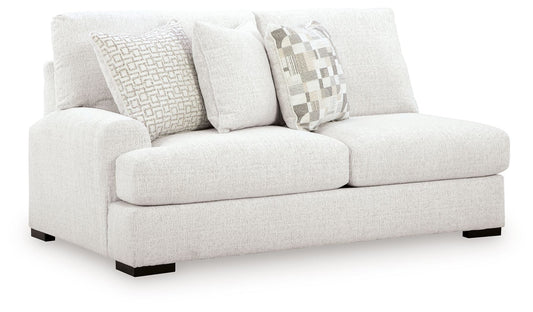 Misty-Lakes - LAF Loveseat - Chalk