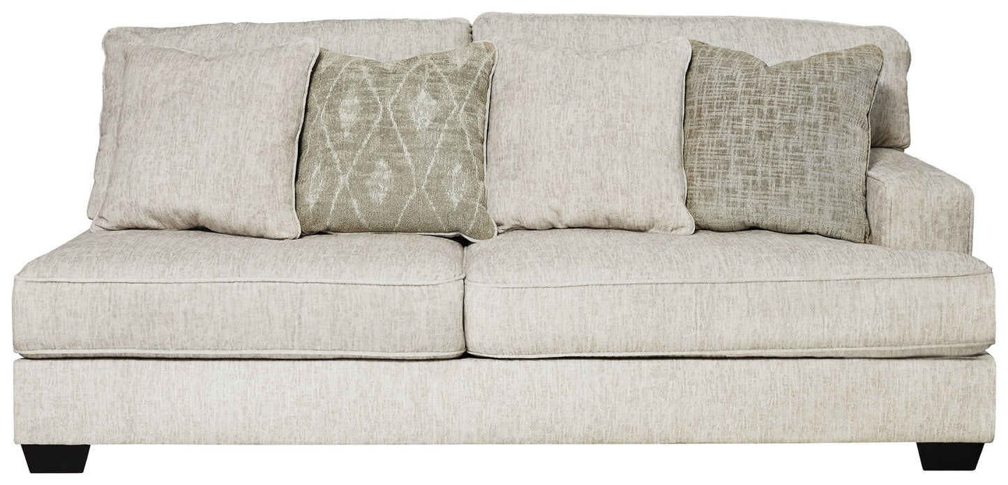 Rawcliffe - RAF Sofa - Parchment