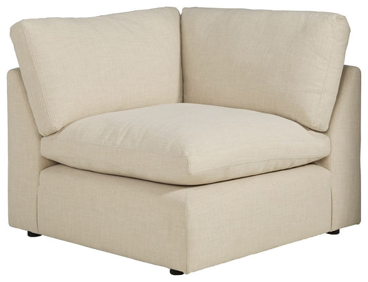 Elyza - Wedge - Linen