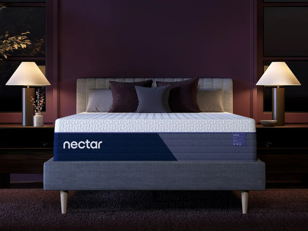 Nectar Luxe Hybrid - Mattress