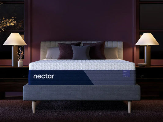 Nectar Luxe Hybrid - Mattress