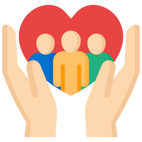 People First. Always.